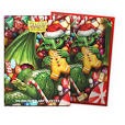 Dragon Shield - Christmas 2024 - Brushed Art Sleeves
